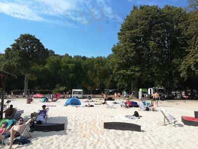 Seaside Beach Baldeney