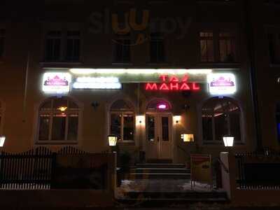 Indisches Restaurat Taj Mahal