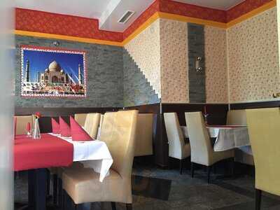 Indisches Restaurat Taj Mahal