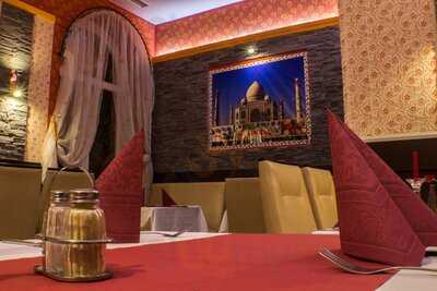 Indisches Restaurat Taj Mahal