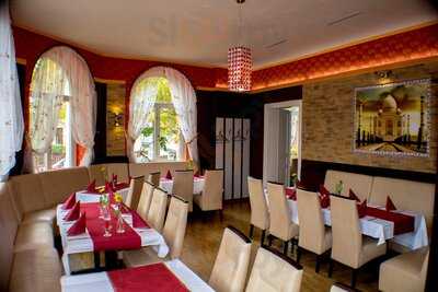 Indisches Restaurat Taj Mahal
