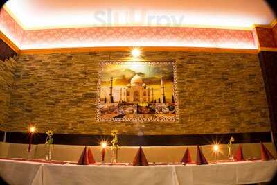 Indisches Restaurat Taj Mahal