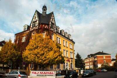 Indisches Restaurat Taj Mahal