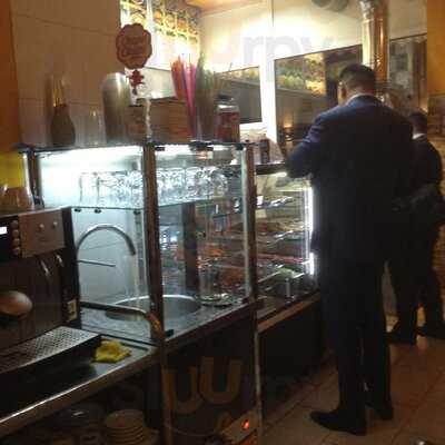 Urfa Kebap Haus Frankfurt Mit Kohlegrill