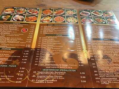 Urfa Kebap Haus Frankfurt Mit Kohlegrill