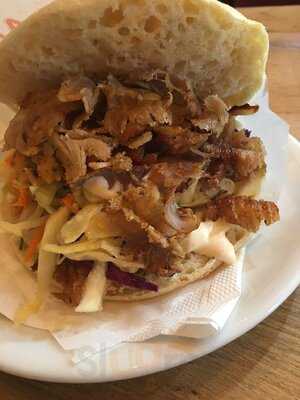 Urfa Kebap Haus Frankfurt Mit Kohlegrill