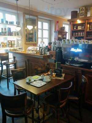 Dresdner Kaffee + Kakao Rösterei