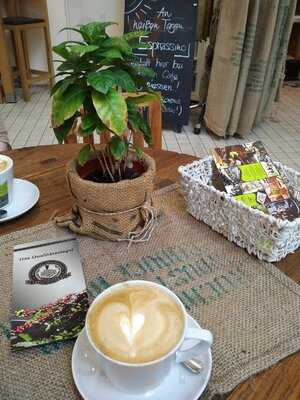 Dresdner Kaffee + Kakao Rösterei