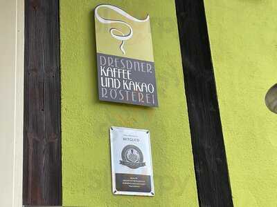 Dresdner Kaffee + Kakao Rösterei
