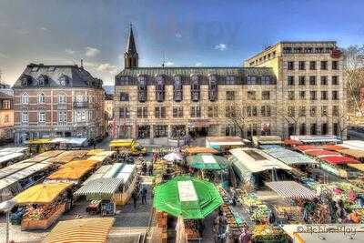 Marktkaffee - Die Kaffeebar