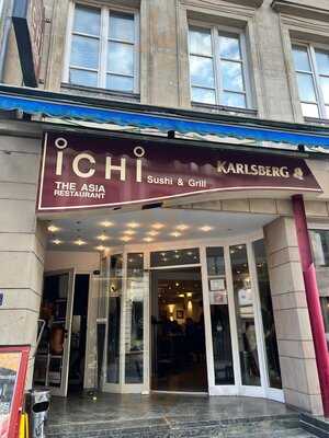 Ichi Asia Restaurant Saarlouis