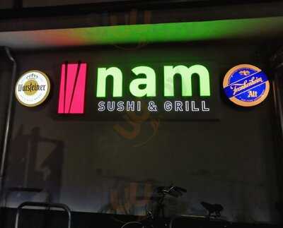 Blue Monkey's  Fusion Kitchen