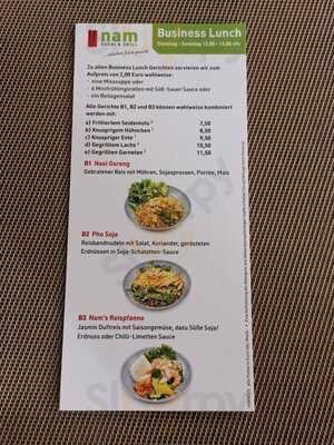 Blue Monkey's  Fusion Kitchen