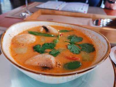 Blue Monkey's  Fusion Kitchen