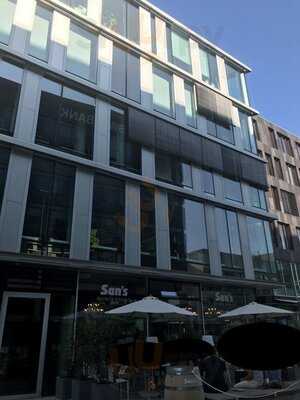 San's Bistro & Weinbar