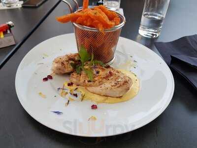 Nordbahnhof, Bar Und Restaurant