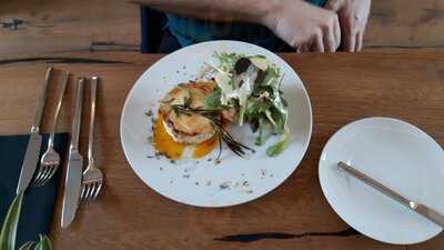 Nordbahnhof, Bar Und Restaurant