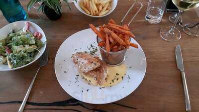 Nordbahnhof, Bar Und Restaurant