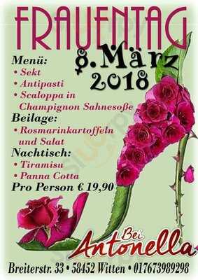 Bei Antonella Pizzaria