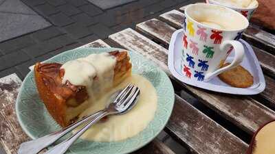 Schwedisches Bistro-café