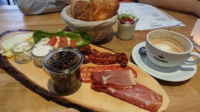 Coffee Fellows - Kaffee, Bagels, Frühstück