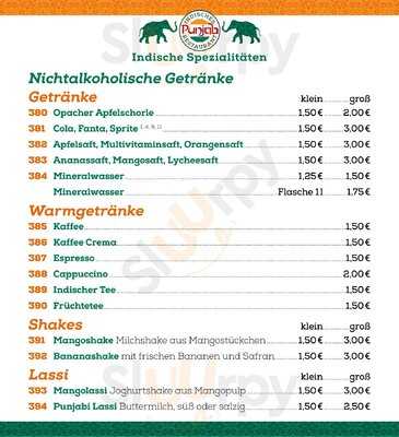 Punjab Indisches Restaurant