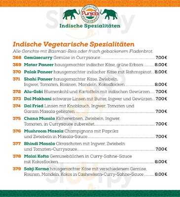 Punjab Indisches Restaurant
