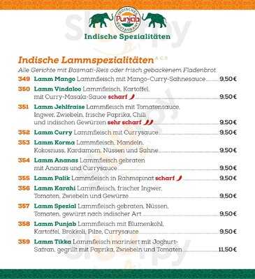 Punjab Indisches Restaurant
