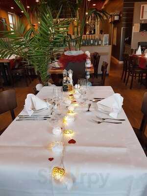 Restaurant Alter Bahnhof / Depeche