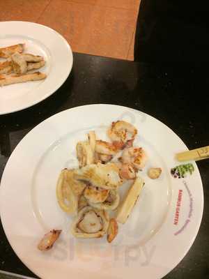 China Restaurant Bambus Garten