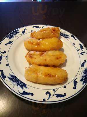 China Restaurant Bambus Garten