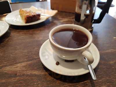 Cafe Del Castillo Rösterei 