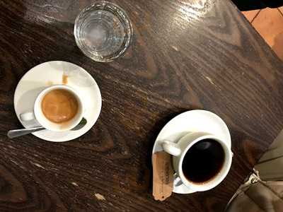 Cafe Del Castillo Rösterei 