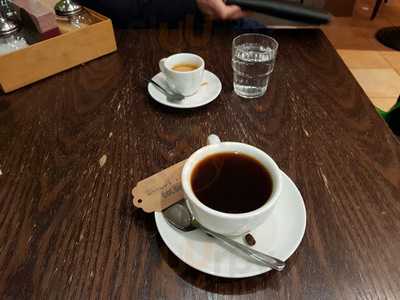 Cafe Del Castillo Rösterei 