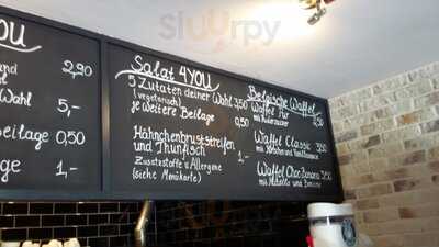 Le Patate - Kumpir & Croque