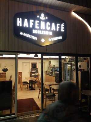 Hafencafé Schleswig