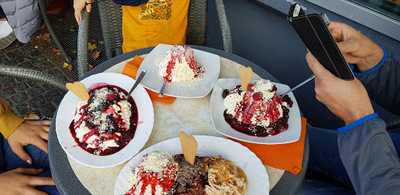 Eiscafe Gemma Am Heinrich-weber-platz