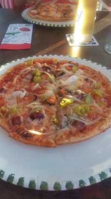 Ristorante Pizzeria Santo Da Mino