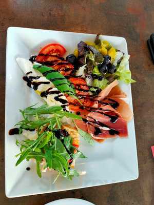 Ristorante Pizzeria Santo Da Mino