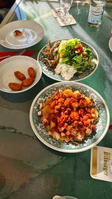 Manfred Sauerstiftung Restaurant