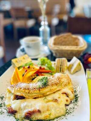 Café An Der Uniklinik