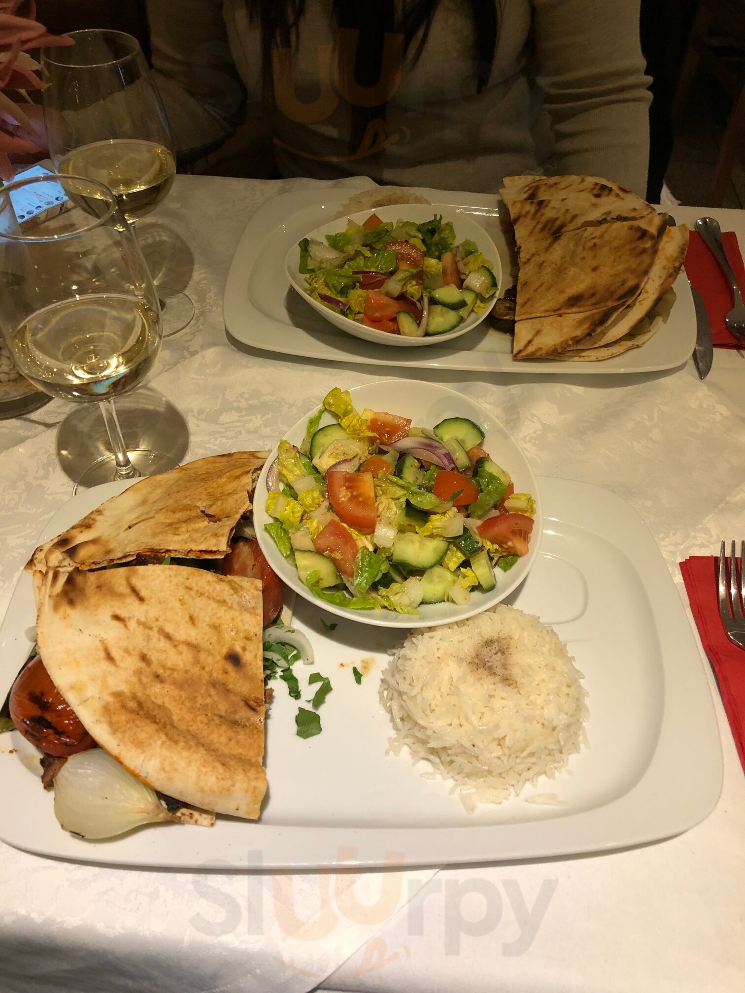 Palmyra Restaurant