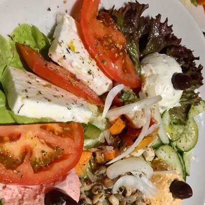 Aach-pavillon Restaurant