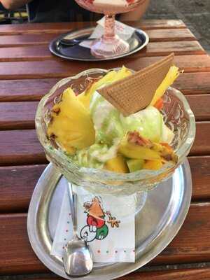 Eiscafé Firenze Am Goldberg