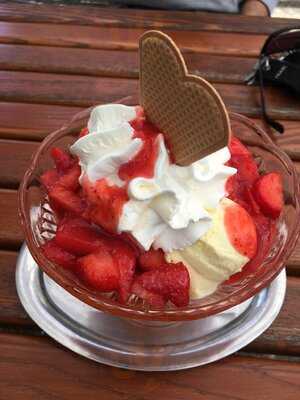 Eiscafé Firenze Am Goldberg