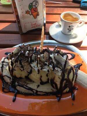 Eiscafé Firenze Am Goldberg