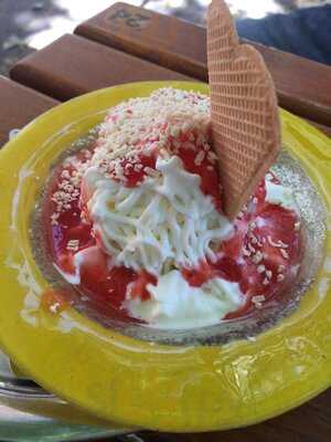 Eiscafé Firenze Am Goldberg