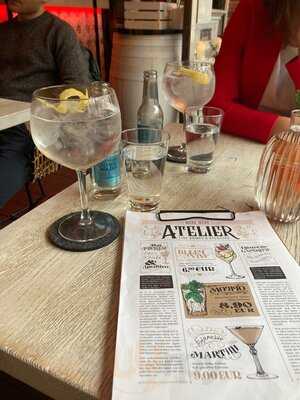 Atelier - Fine Drinks & Aperitivo