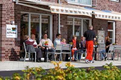 Das Käffchen Am Steinkreis