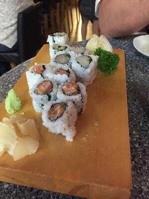 Nomu Sushi Bar Frankfurt